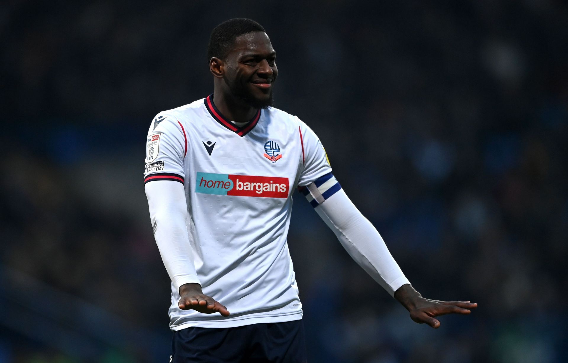 Bolton Wanderers v Ipswich Town - Sky Bet League One