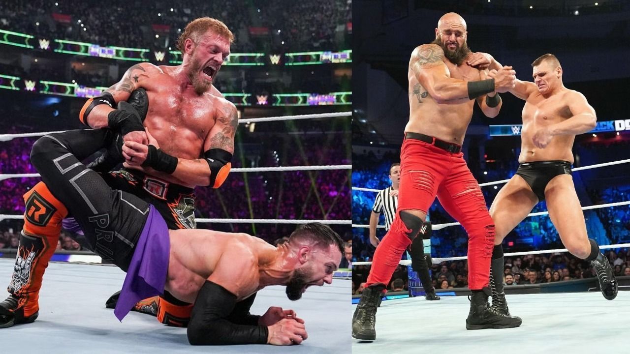 Royal Rumble 2023 में कई रोमांचक मैच हो सकते हैं