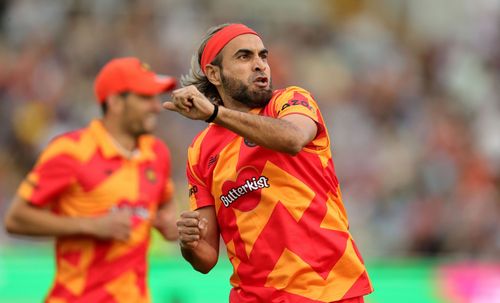 Birmingham Phoenix Men v Trent Rockets Men - The Hundred (Image: Getty)