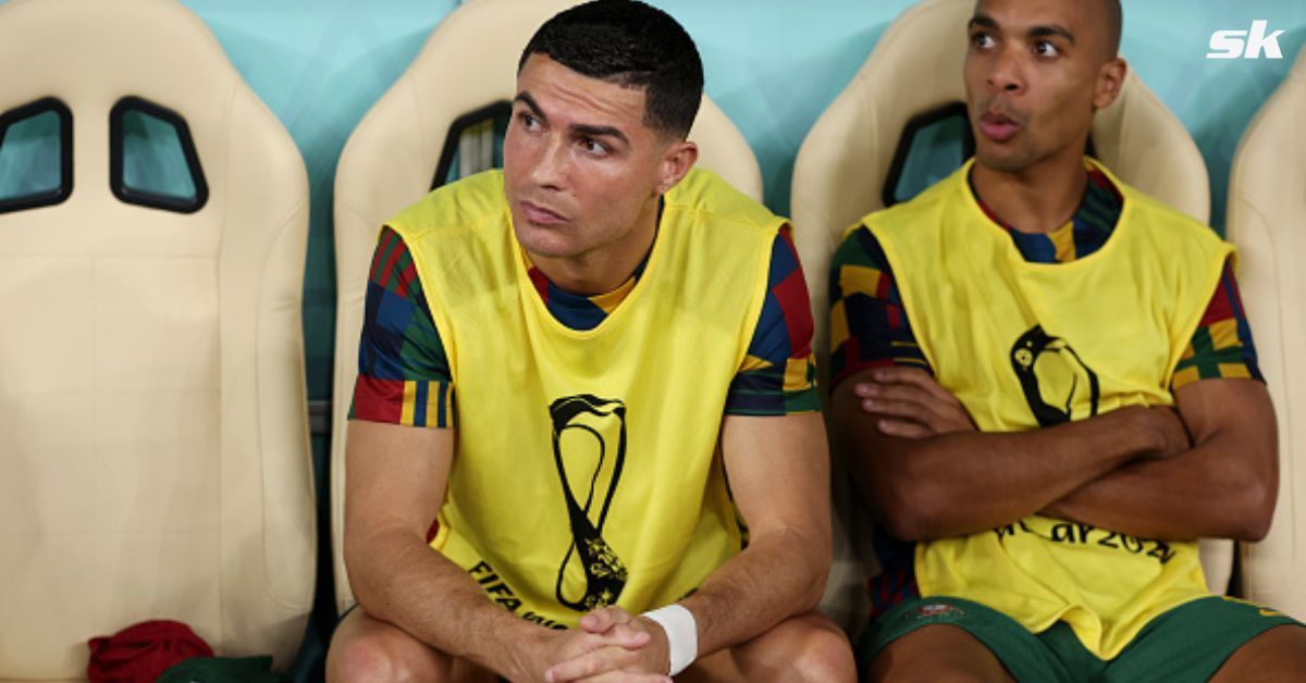 Portugal skipper and former Manchester United striker Cristiano Ronaldo