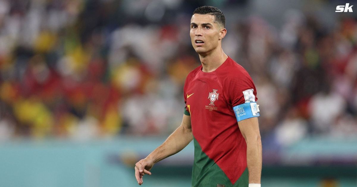 Portugal beat Switzerland 6-1 in the round of 16
