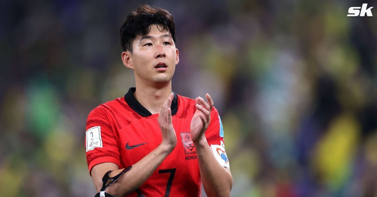 Son Heung-min