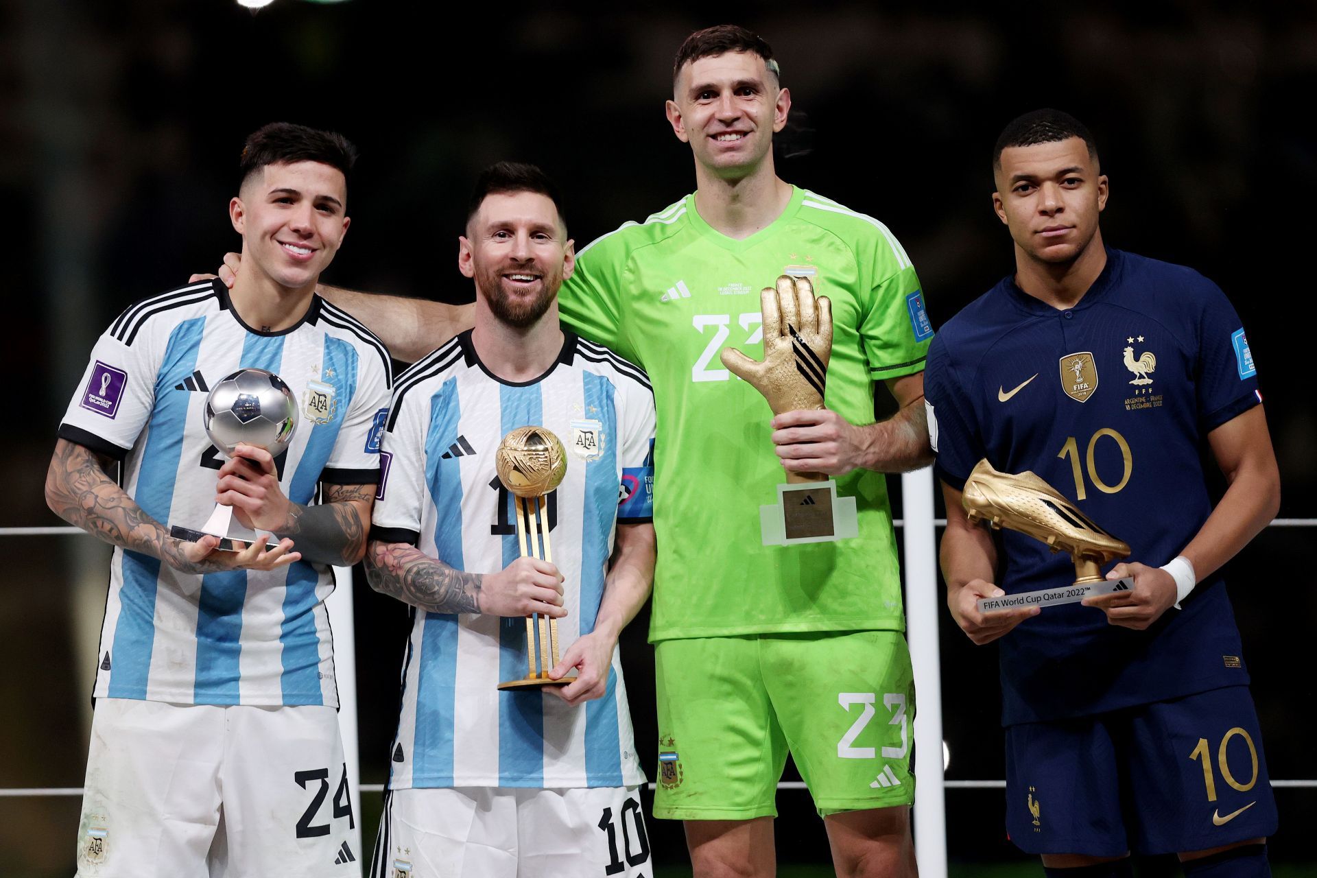 Argentina v France: Final - FIFA World Cup Qatar 2022