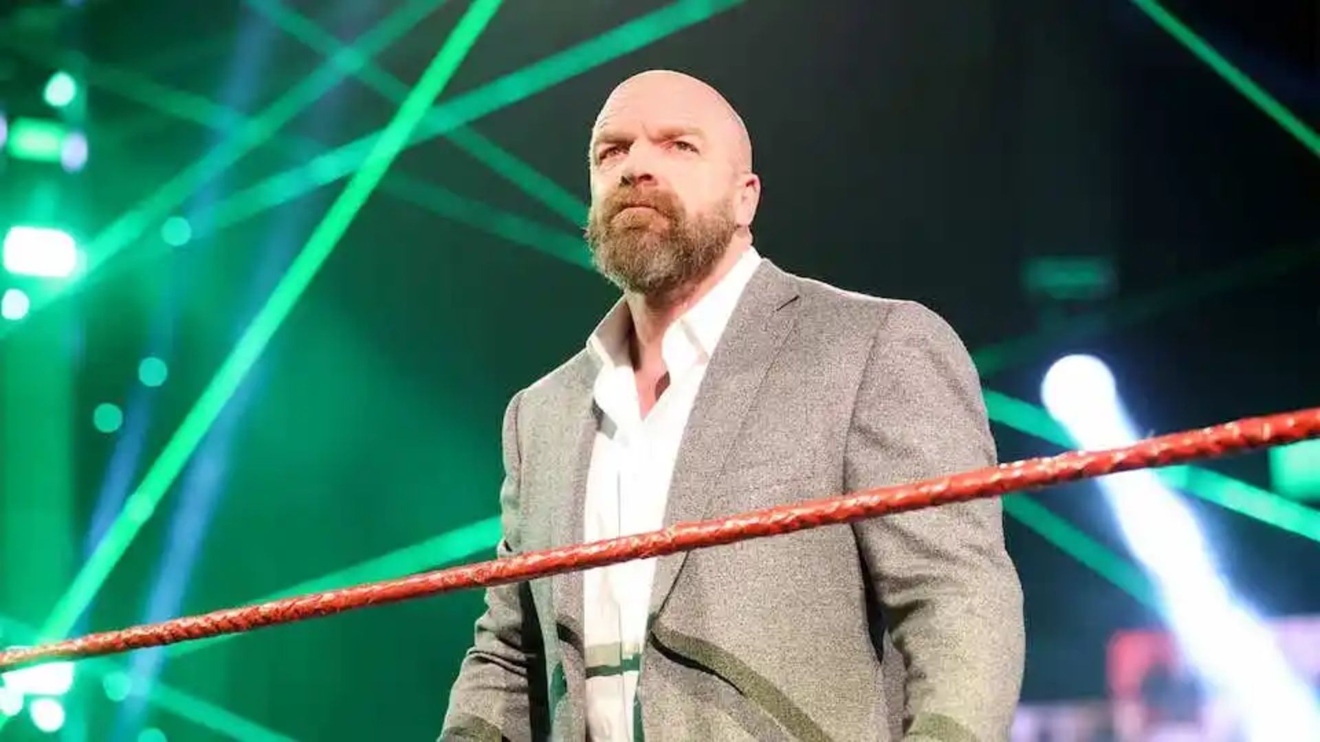 Triple H has made many changes as head of WWE creative.