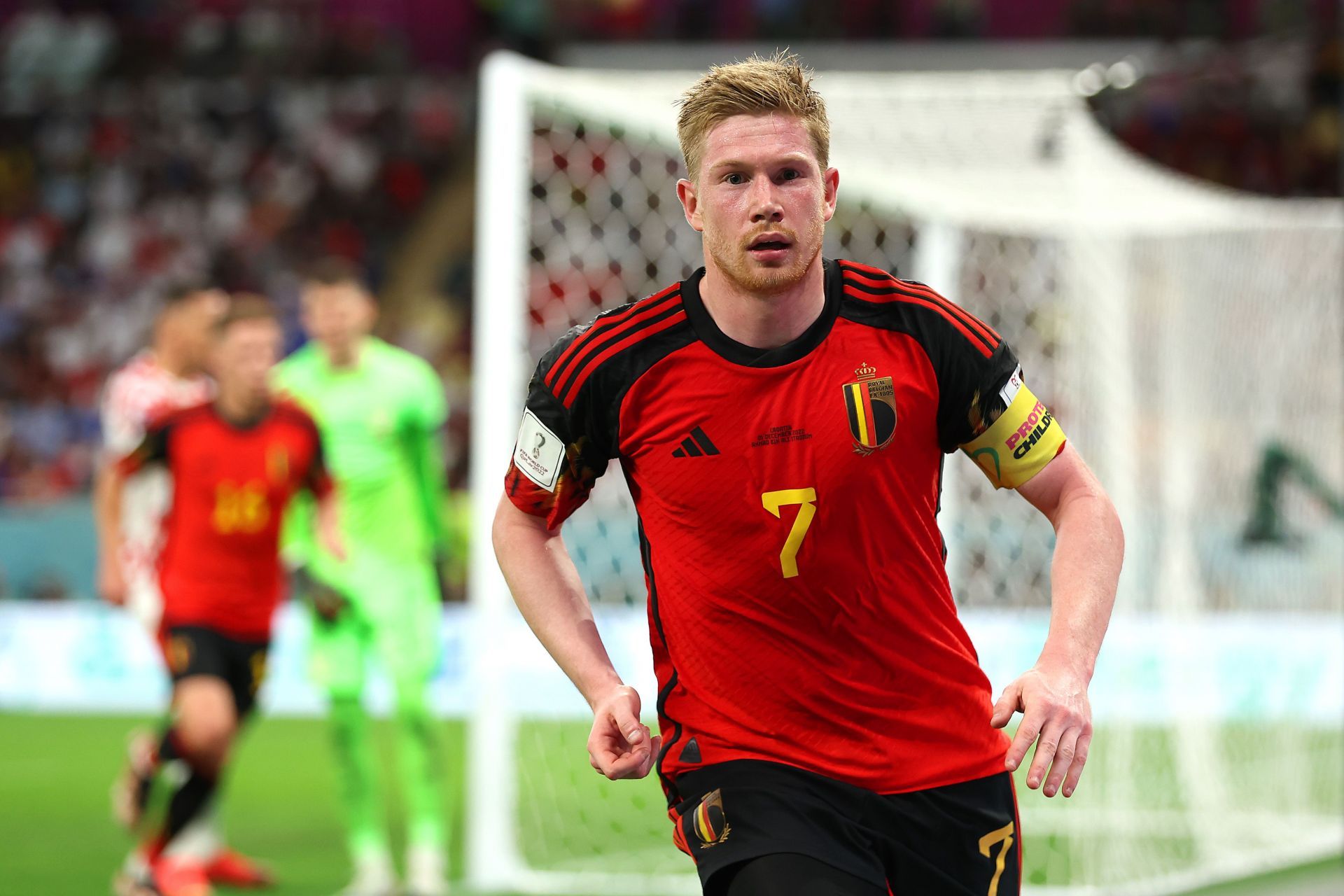 Croatia v Belgium: Group F - FIFA World Cup Qatar 2022