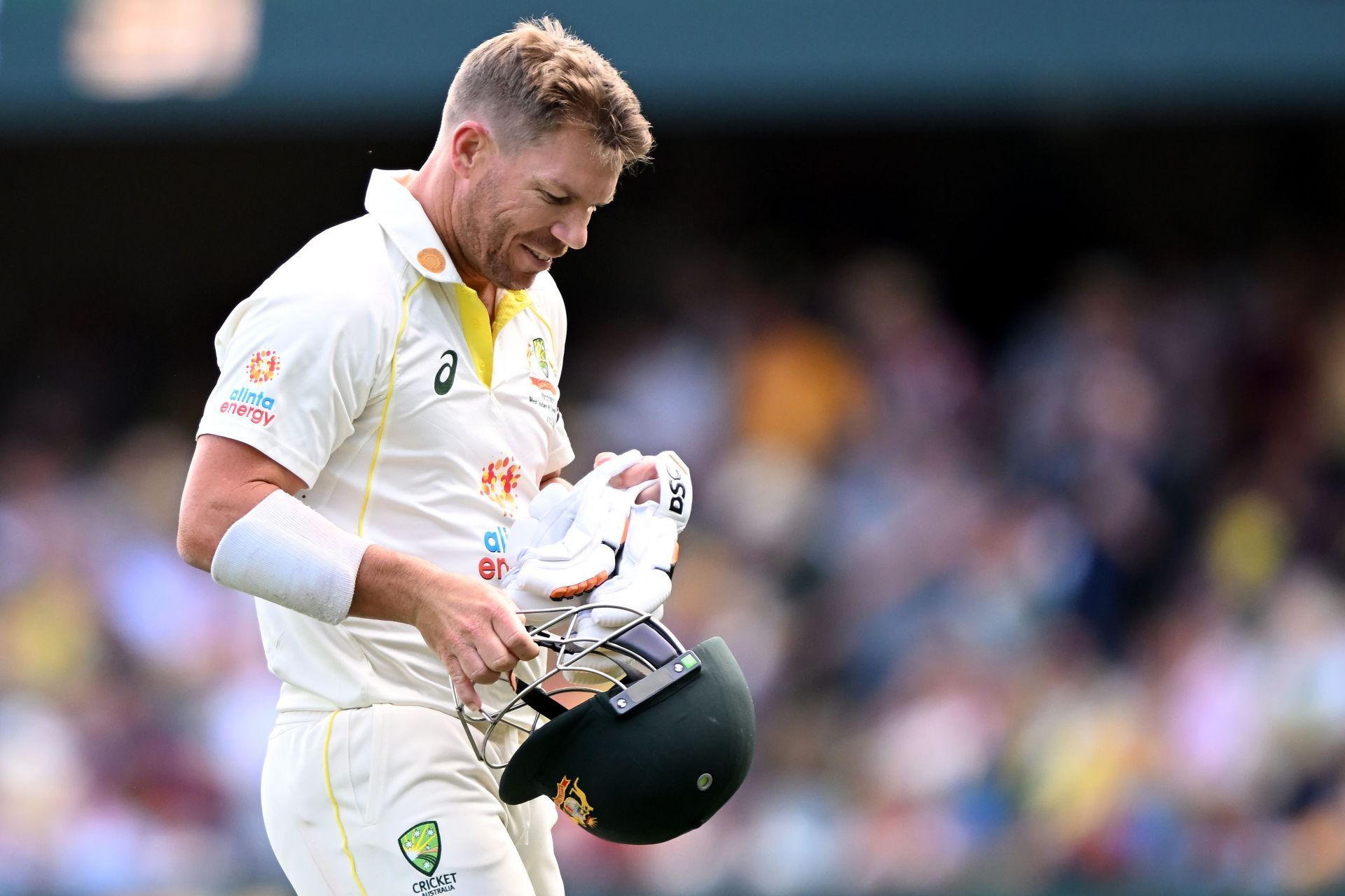 Australia v South Africa - First Test: Day 1