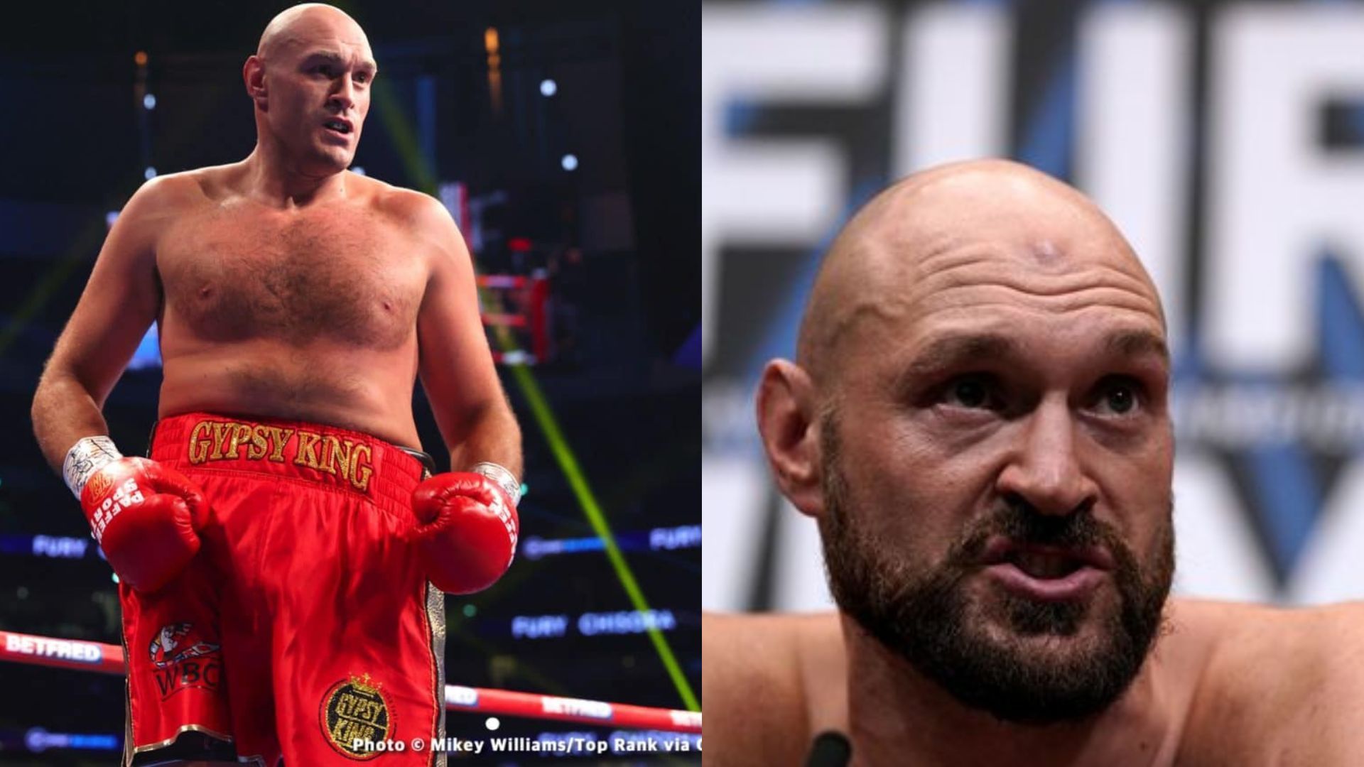 Tyson Fury