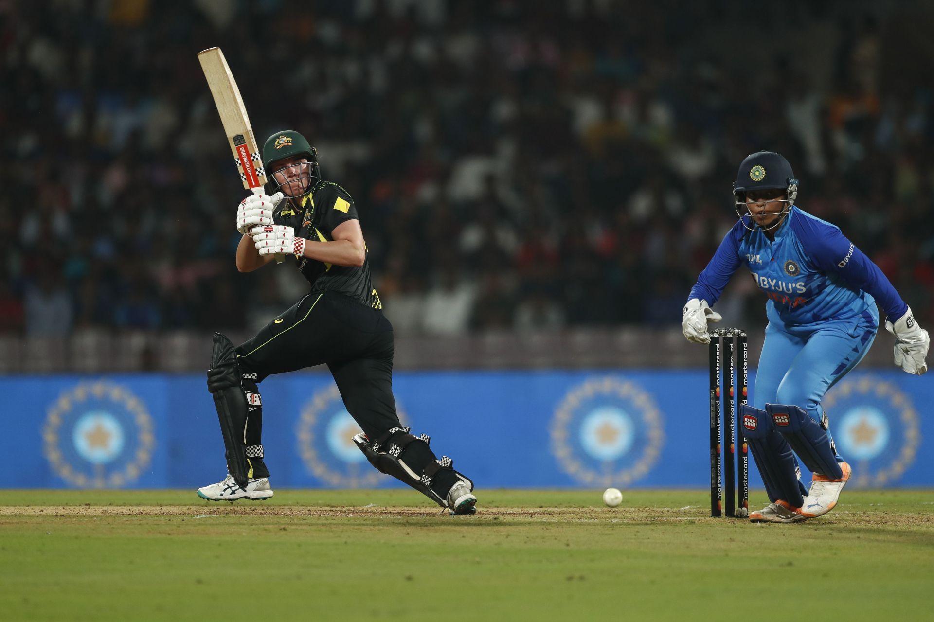 India v Australia - T20 Series: Game 2