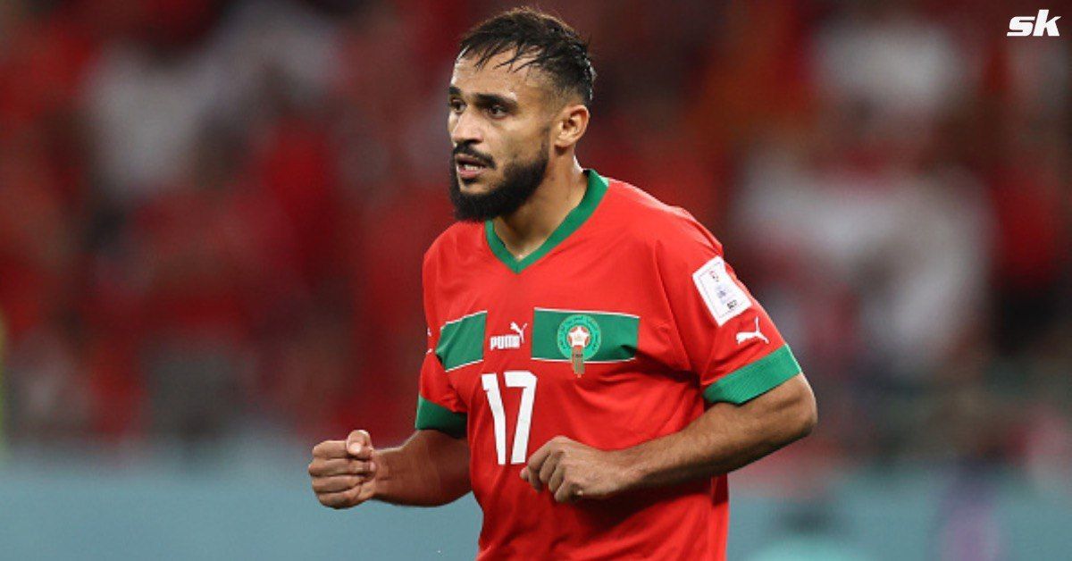 Boufal predicted Morocco