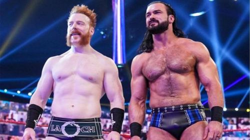 Sheamus' team might be enough to give The Bloodline a reality check