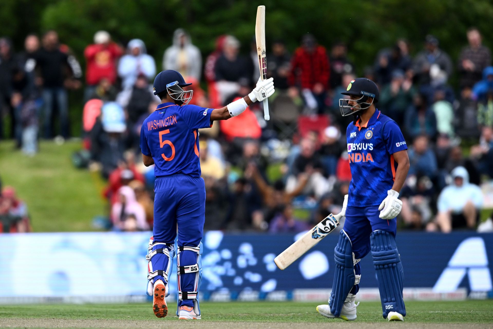 New Zealand v India - 3rd ODI