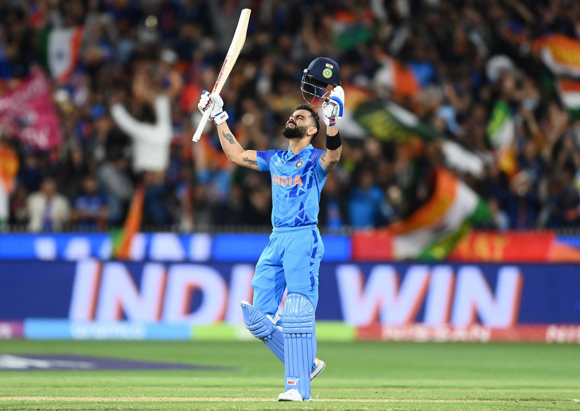 India v Pakistan - ICC Men&#039;s T20 World Cup