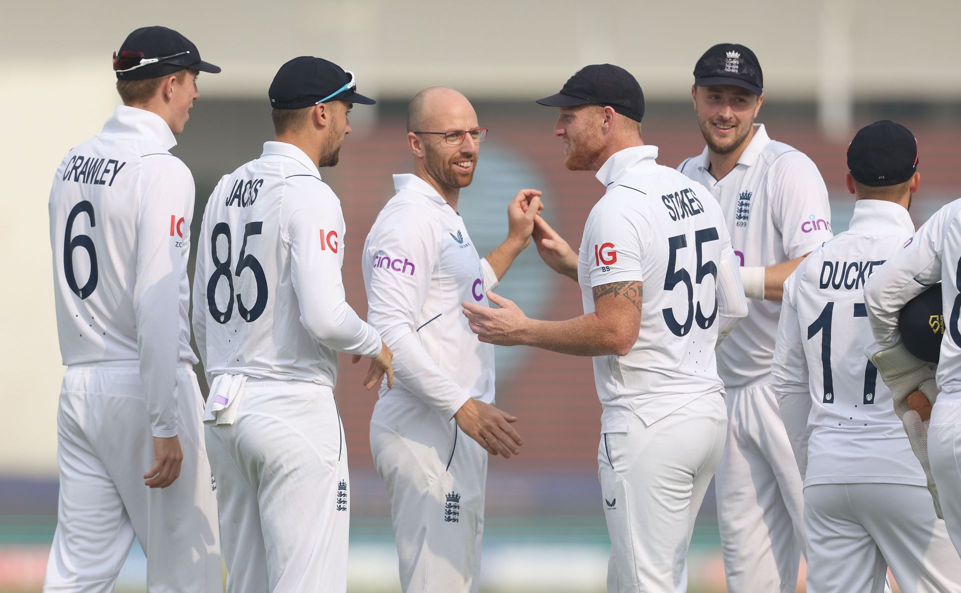 Pakistan v England - Second Test Match: Day Two