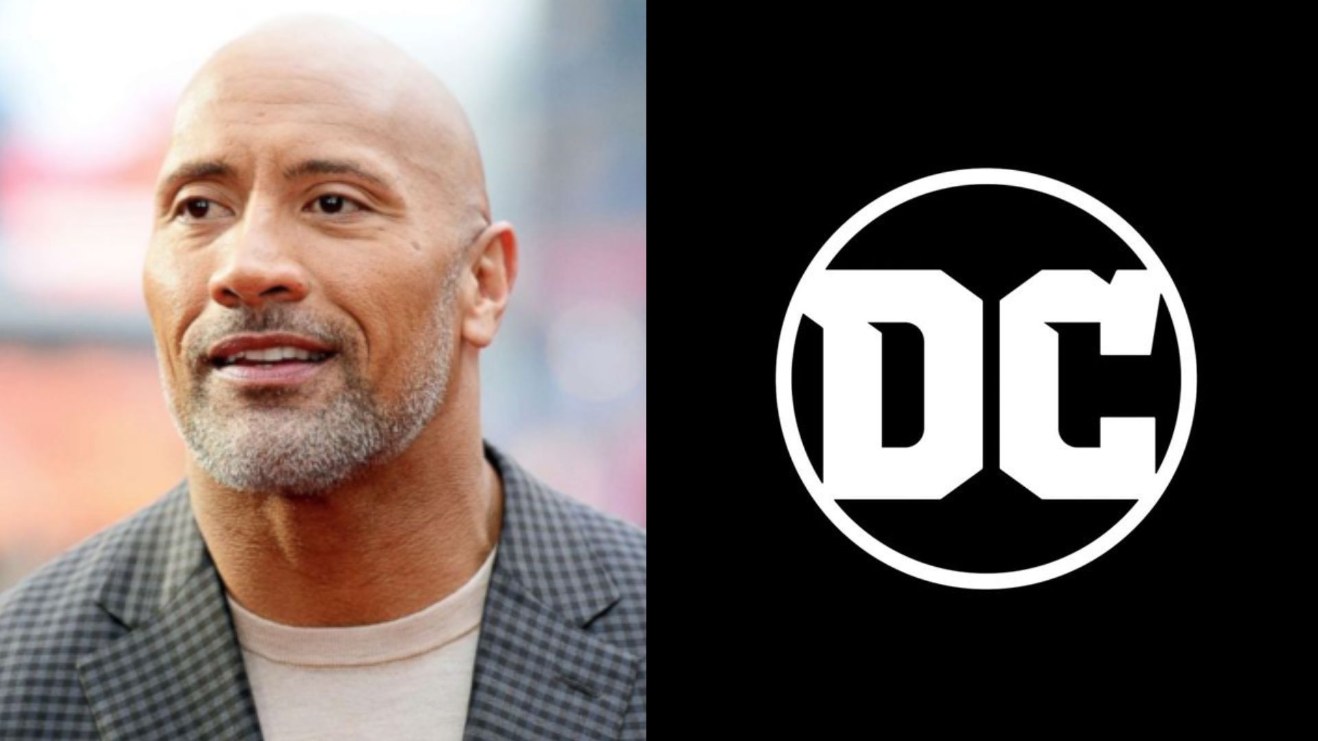 Dwayne &quot;The Rock&quot; Johnson played Black Adam in DC