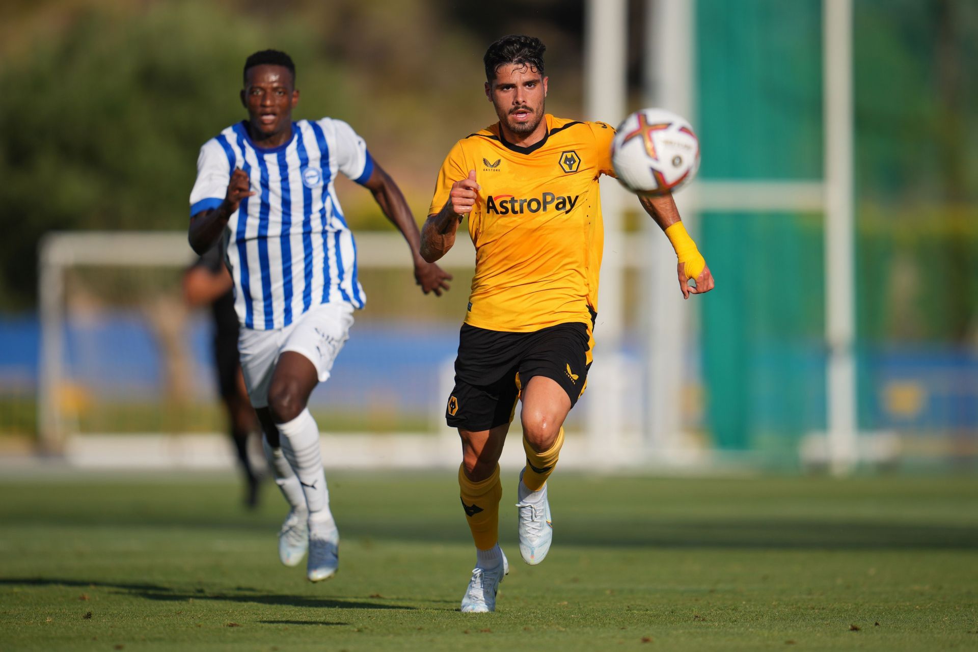 Alaves v Wolverhampton Wanderers: Pre-Season Friendly