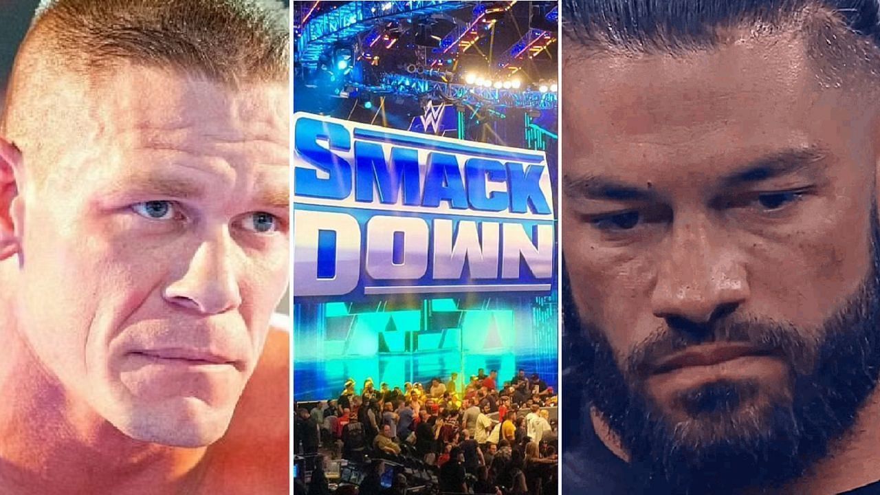 WWE SmackDown में मचा जबरदस्त बवाल