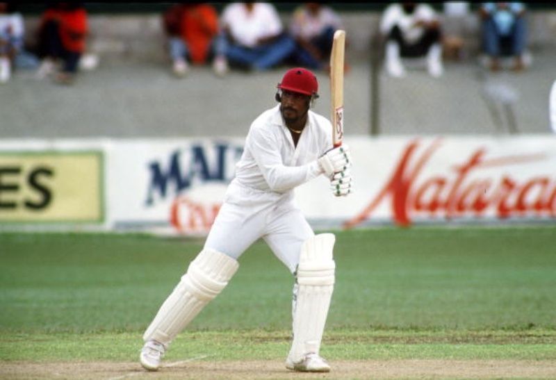 West Indies legend Gordon Greenidge. Pic: Twitter