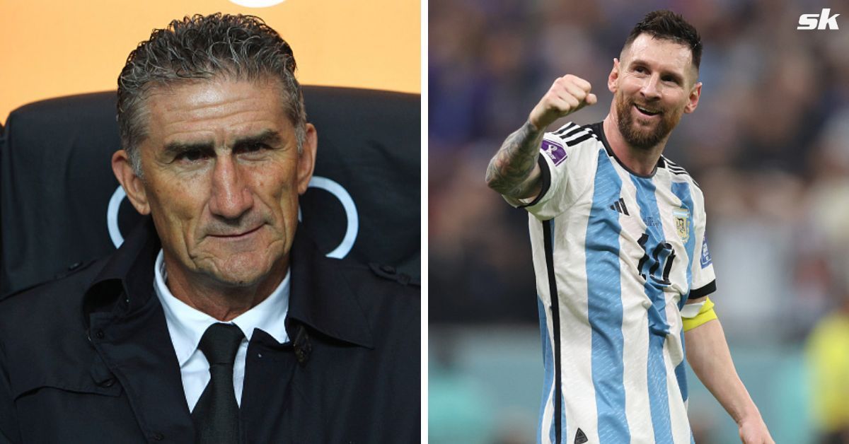 Meet the man who convinced Lionel Messi to come back from retirement and play for Argentina once again