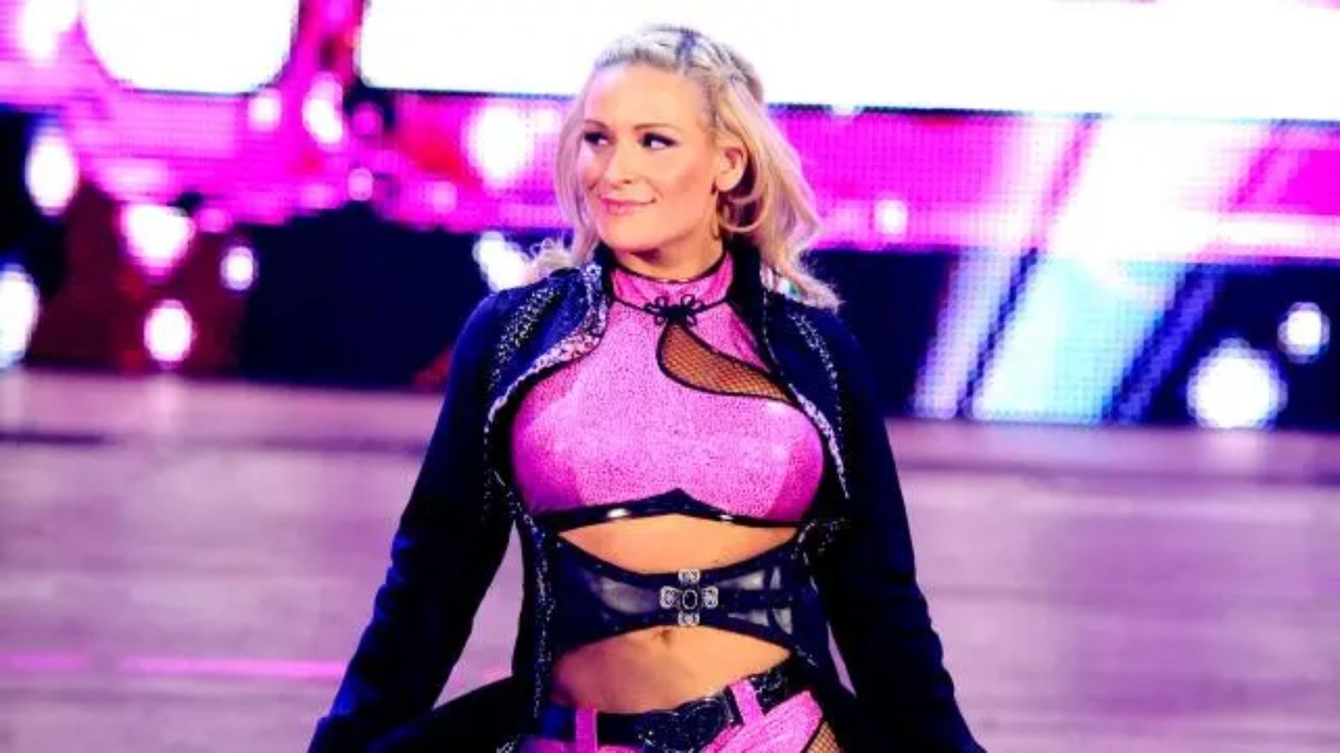 Natalya has been with WWE since 2007