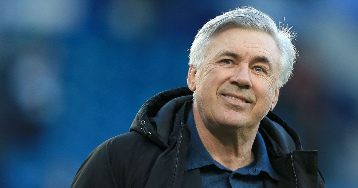 Carlo Ancelotti is hoping to add a forward to his ranks in the future.
