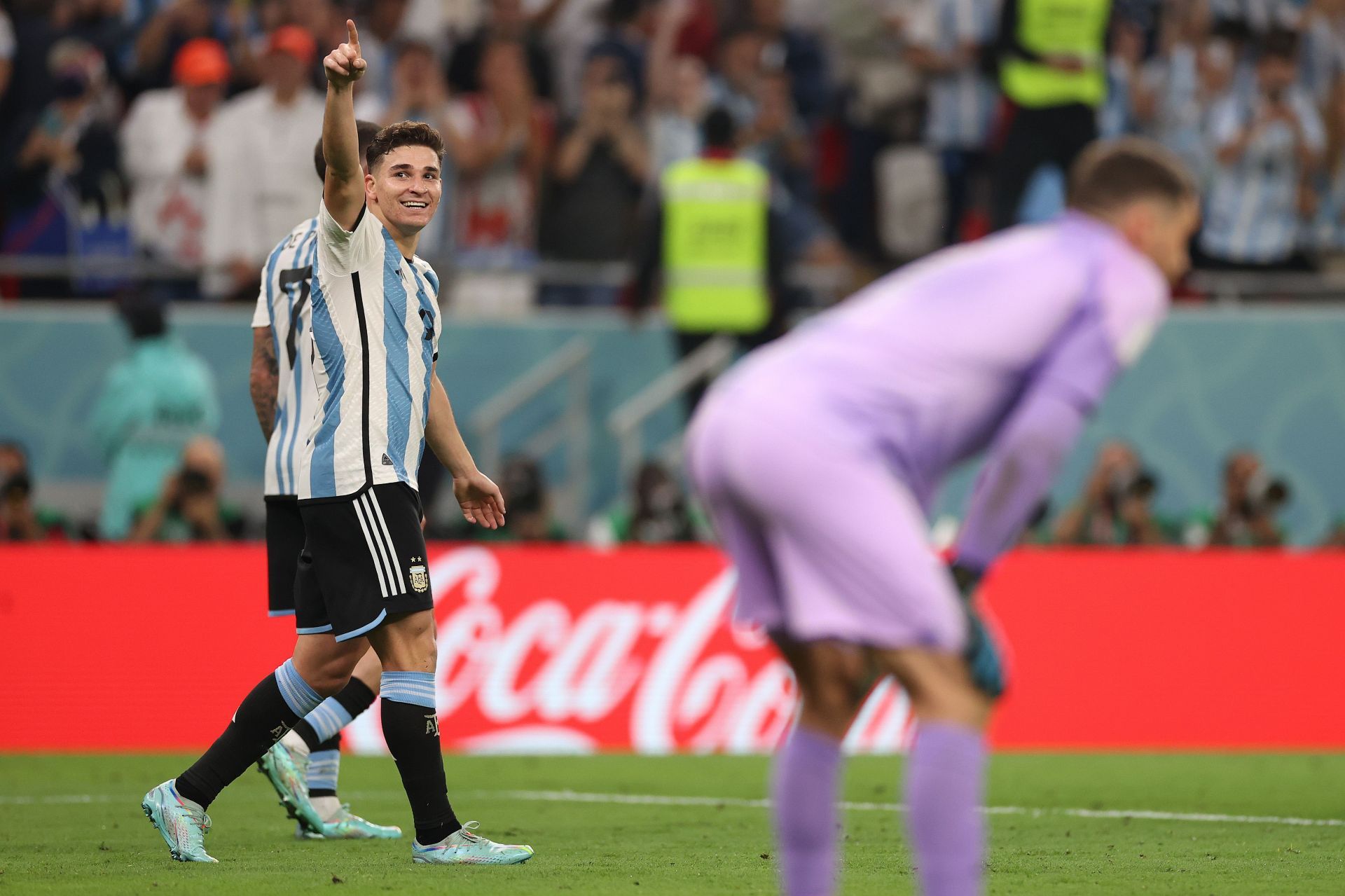 Argentina v Australia: Round of 16 - FIFA World Cup Qatar 2022