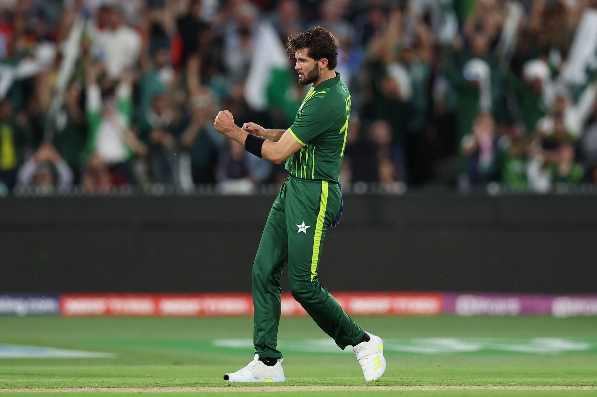 Pakistan v England - ICC Men's T20 World Cup: Final