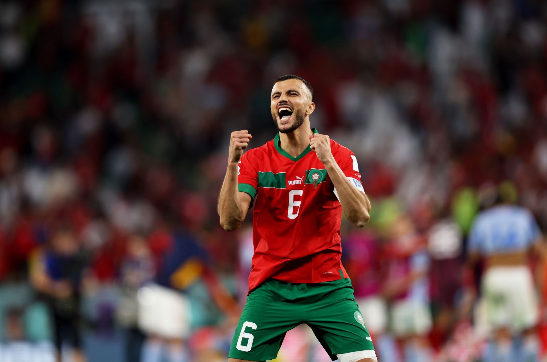 Morocco v Spain: Round of 16 - FIFA World Cup Qatar 2022