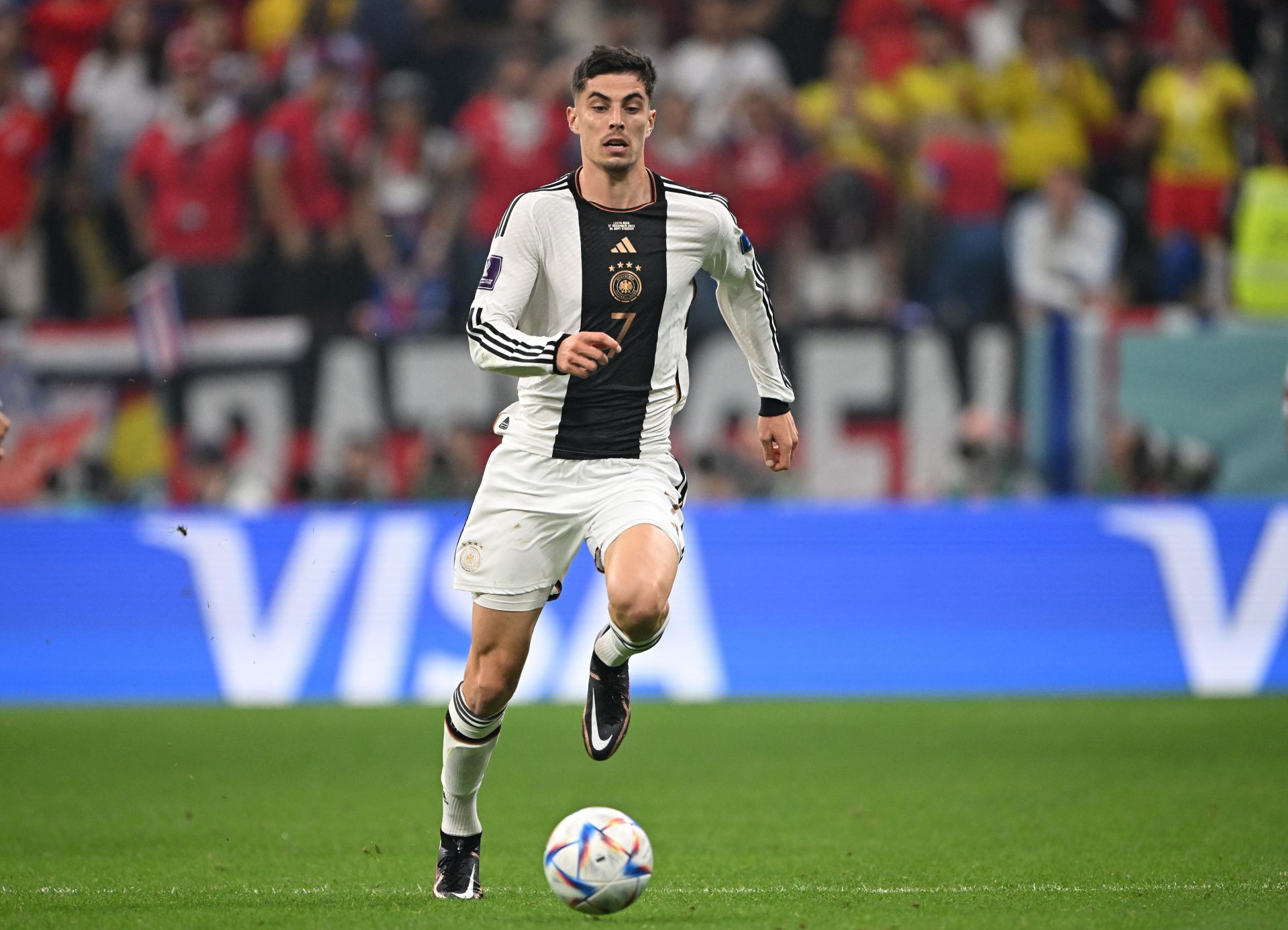 Costa Rica v Germany: Group E - FIFA World Cup Qatar 2022