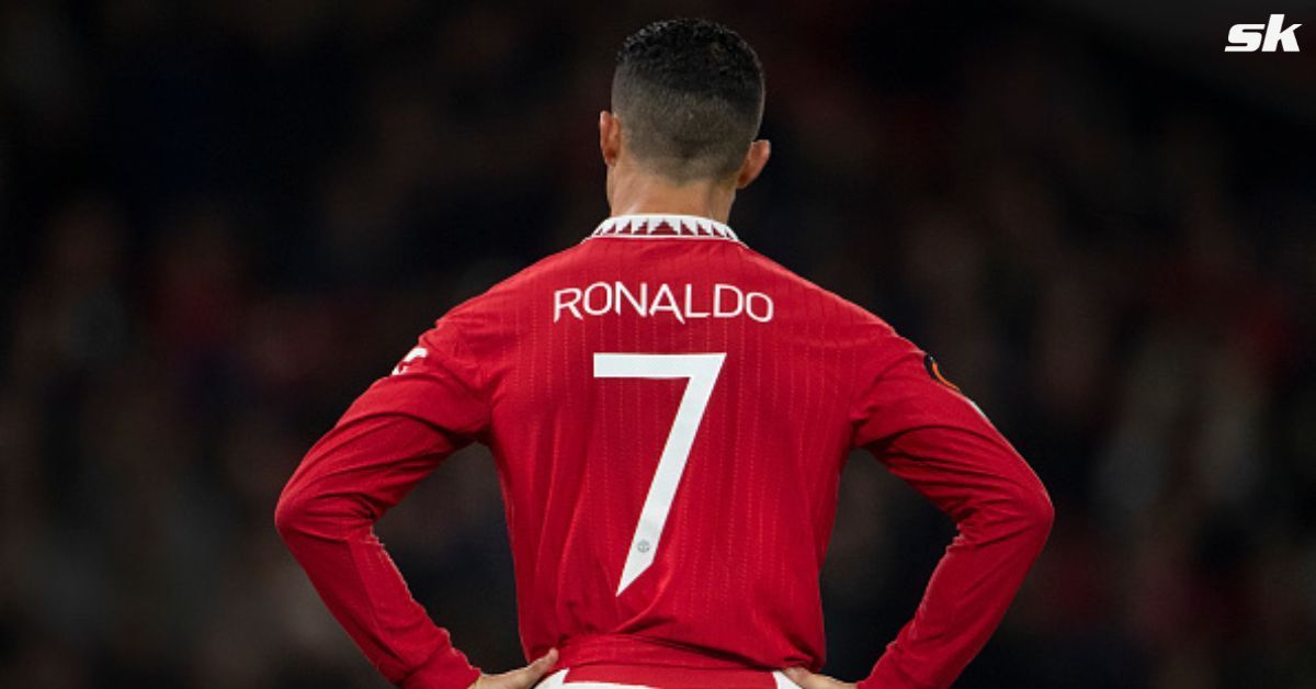 Former Manchester United star made Cristiano Ronaldo shirt claim
