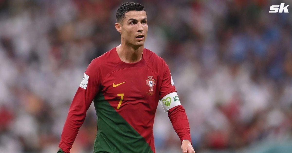 Cristiano Ronaldo has scored eight FIFA World Cup goals till date.