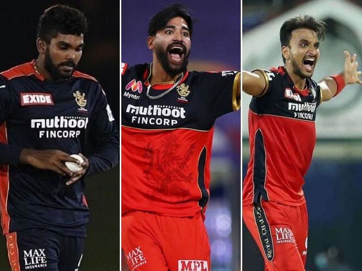 The Royal Challengers Bangalore bowlers will be tested at the Chinnaswamy Stadium.