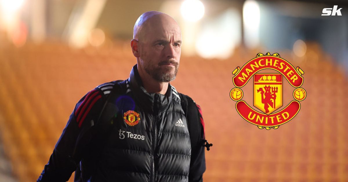 Erik ten Hag makes 21-year-old striker his number one target at Manchester United