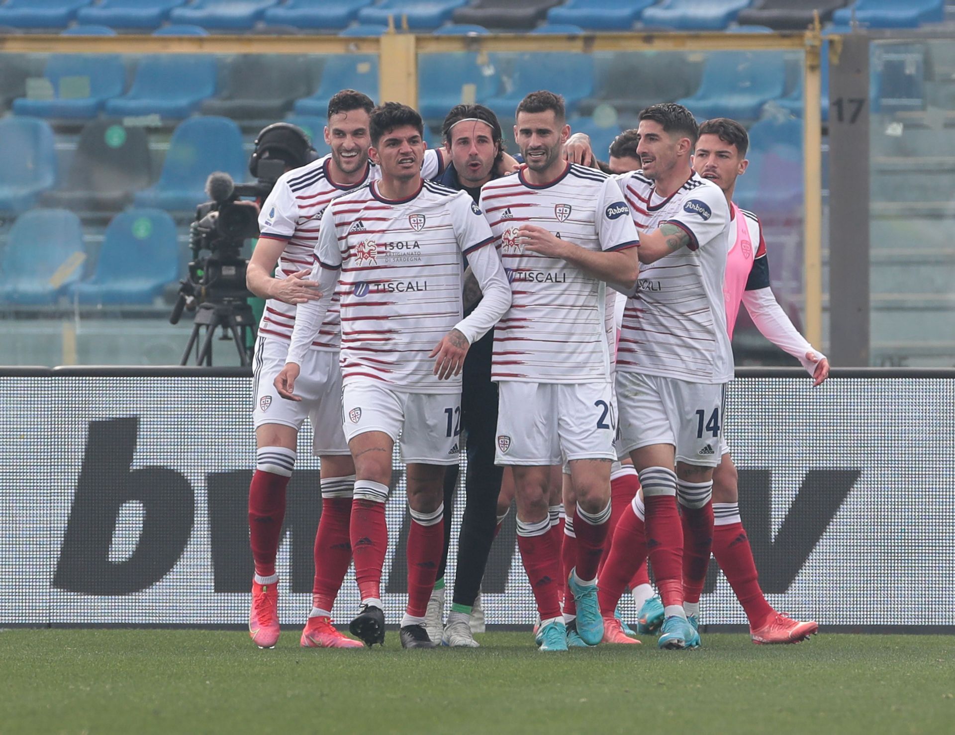 Atalanta BC v Cagliari Calcio - Serie A