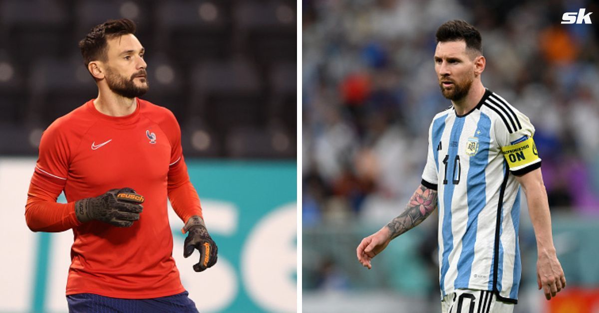 Hugo Lloris aware of Lionel Messi threat when France take on Argentina.