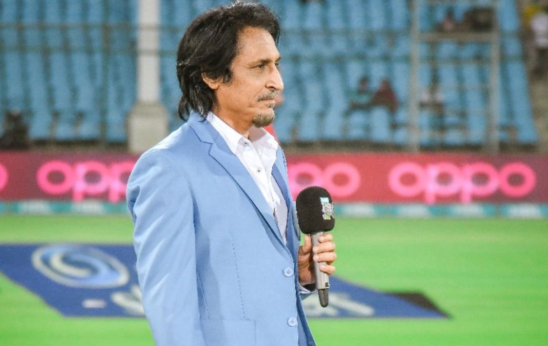 Ramiz Raja. (Picture courtesy: Twitter)