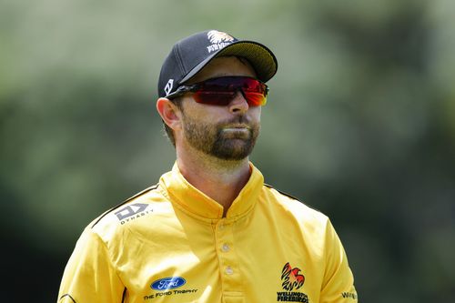 Ford Trophy - Wellington Firebirds v Northern Districts (Image: Getty)