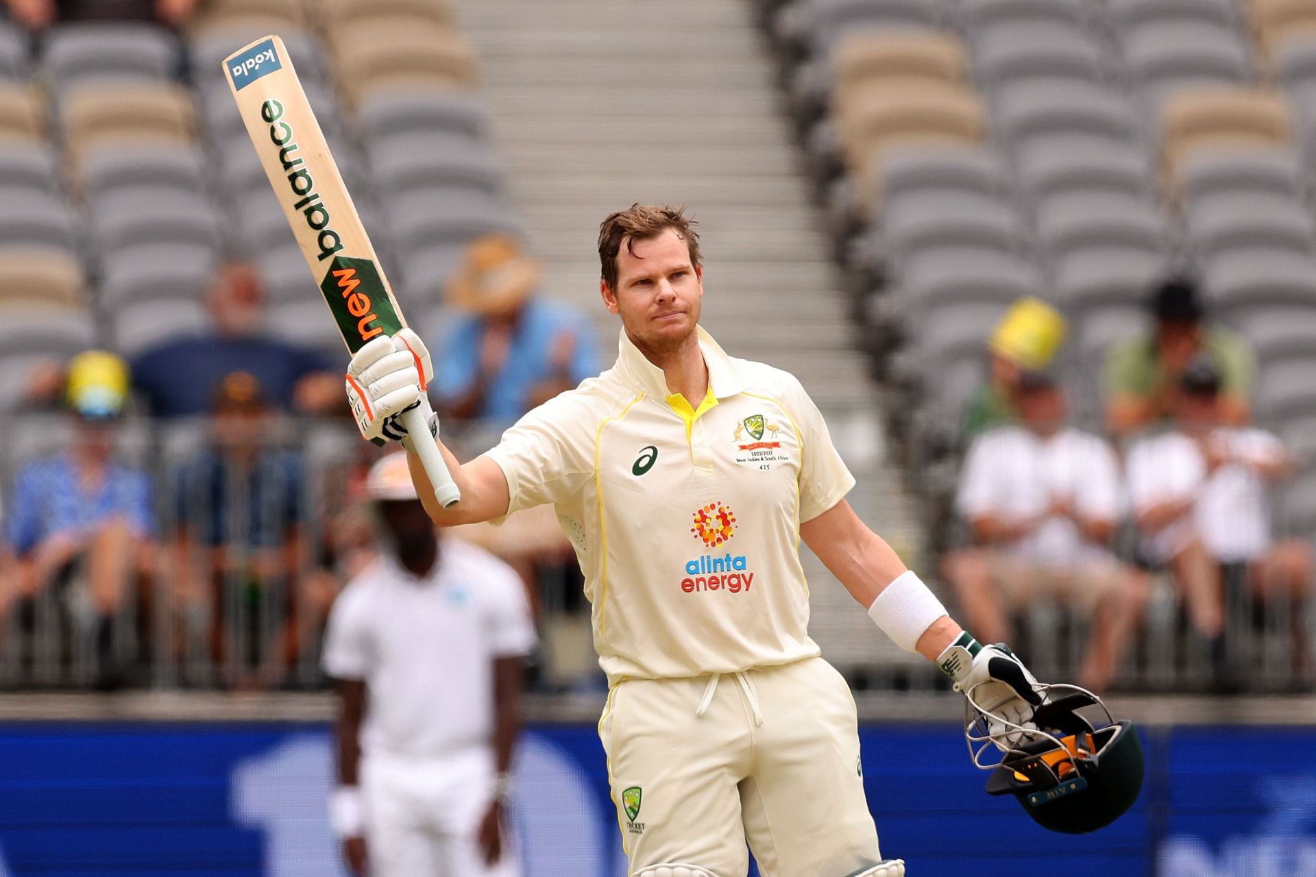 Australia v West Indies - First Test: Day 2