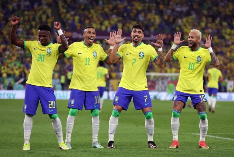 Can this Brazil side go all the way and win the World Cup?