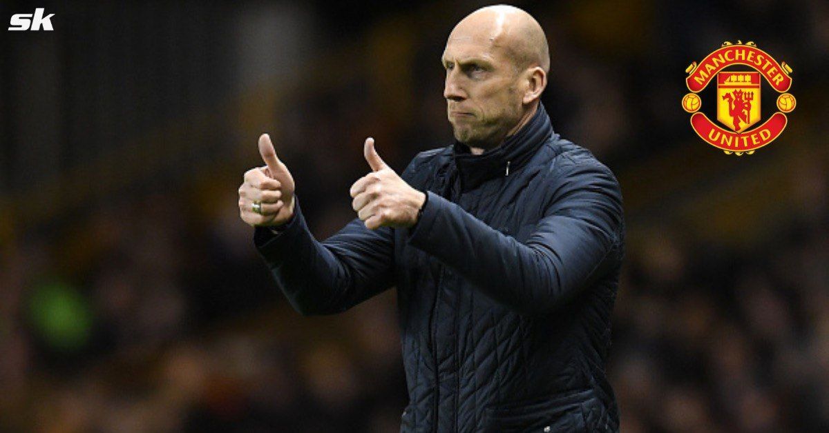 Jaap Stam reveals how Manchester United could become competitive in the Premier League
