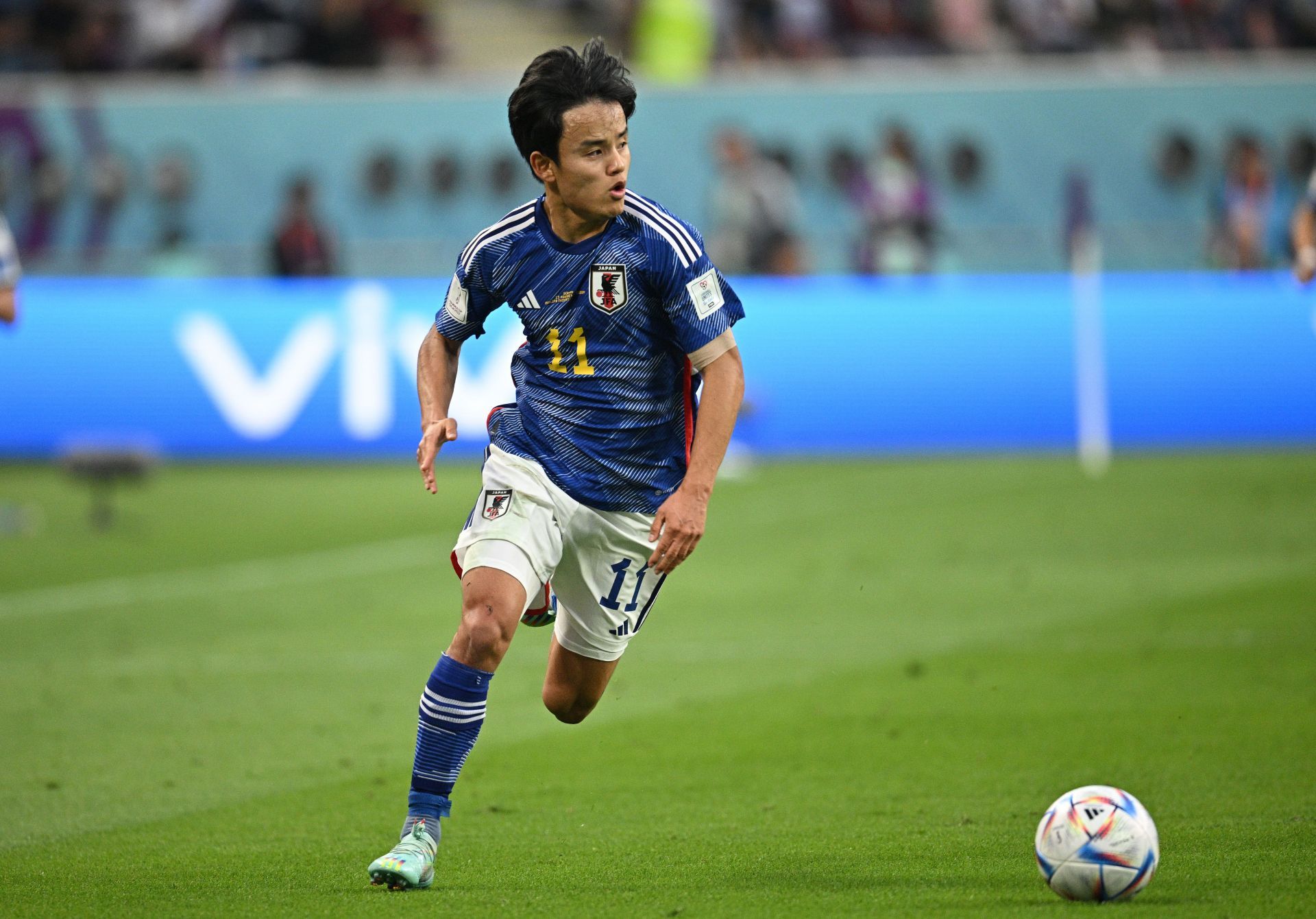 Germany v Japan: Group E - FIFA World Cup Qatar 2022