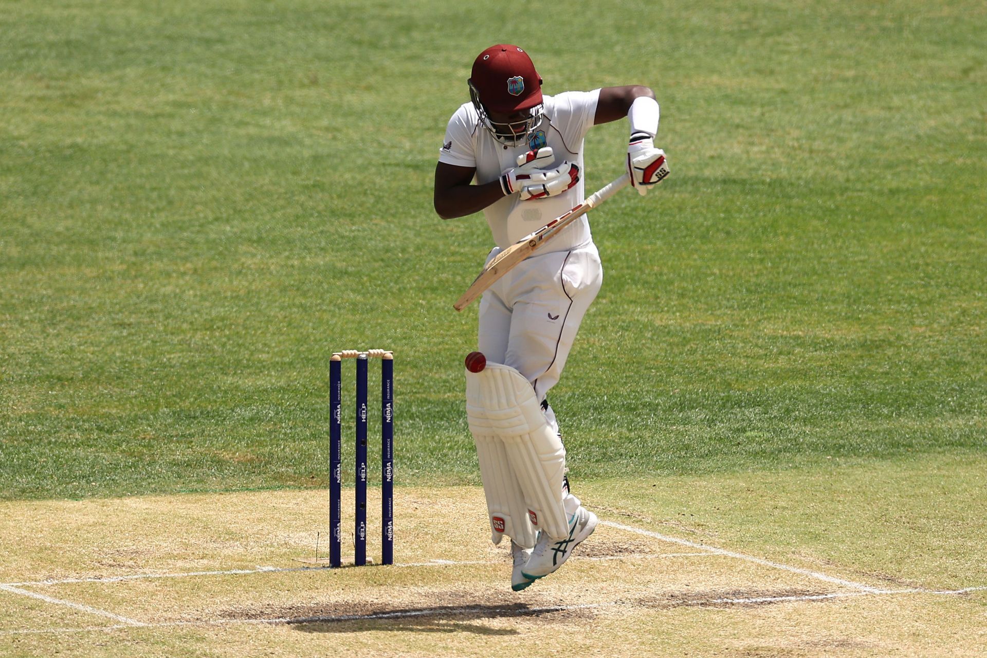 Australia v West Indies - First Test: Day 3