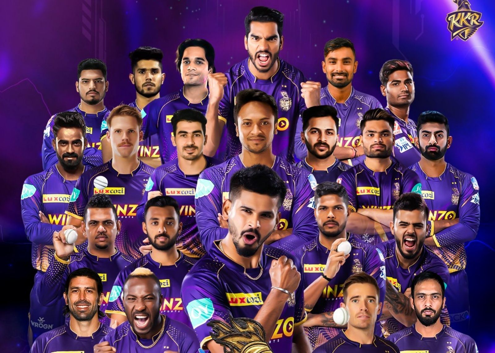 Kolkata Knight Riders, IPL 2023