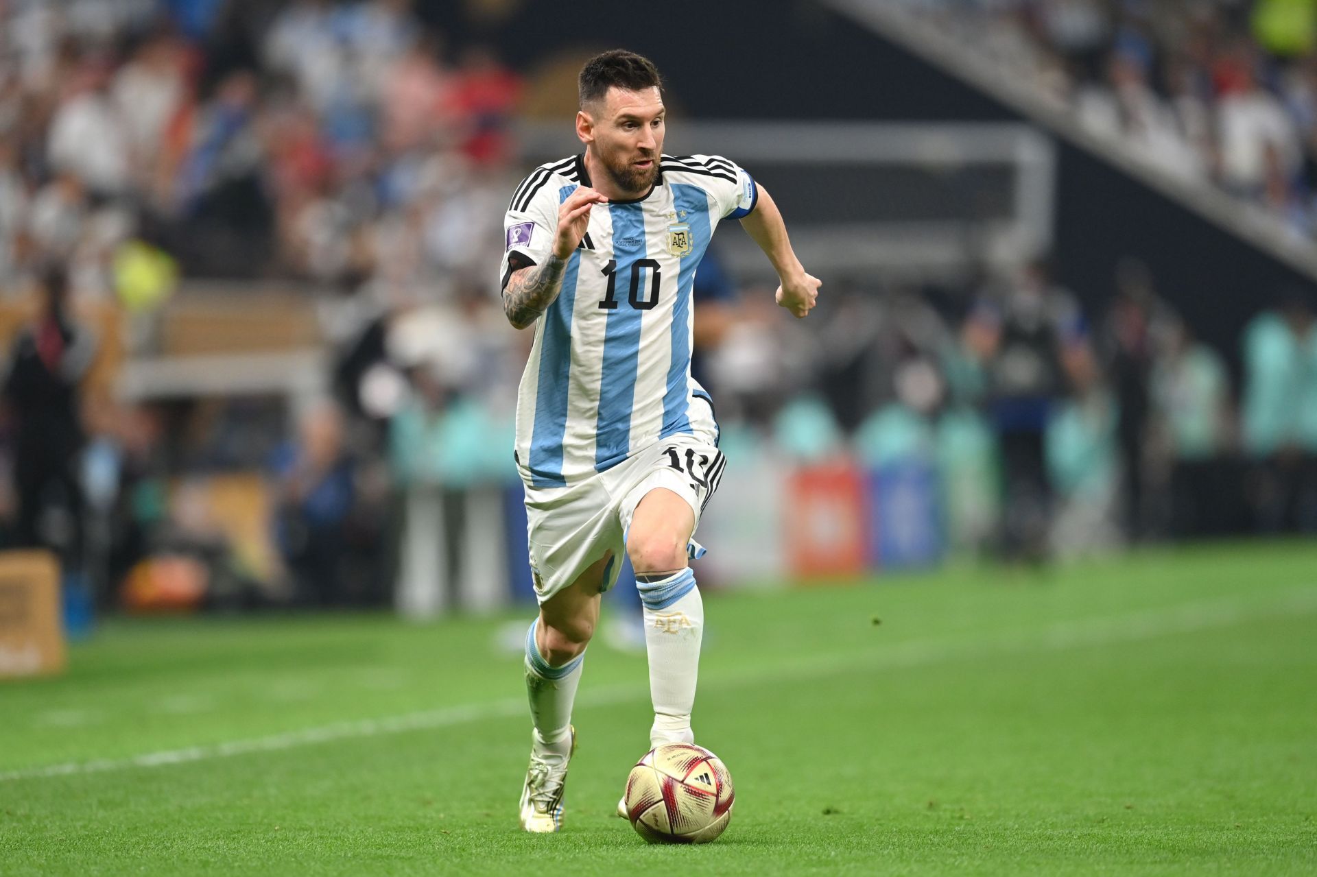 Argentina v France: Final - World Cup Qatar 2022