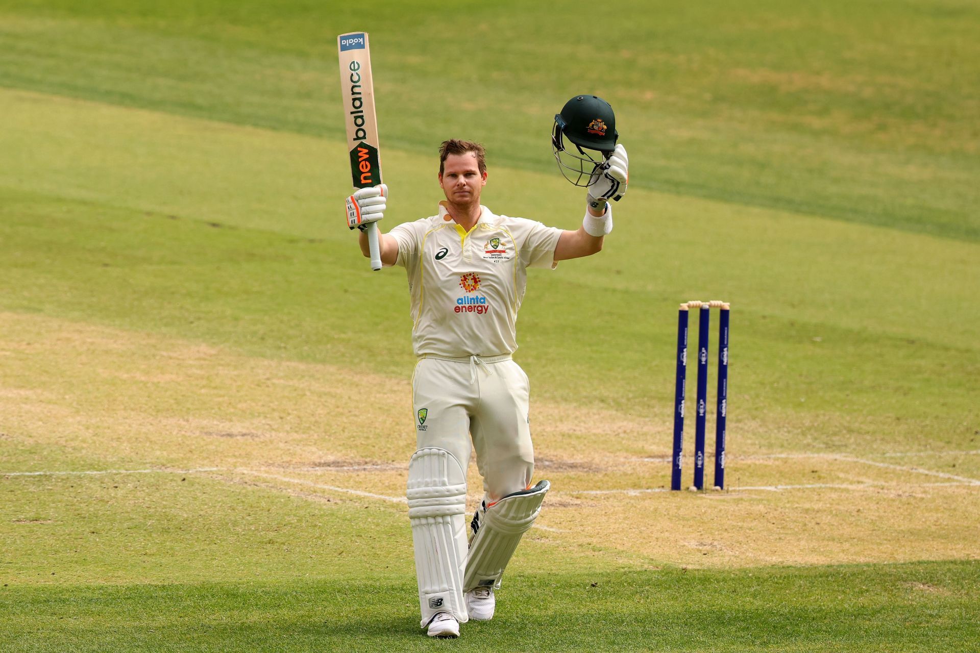 Australia v West Indies - First Test: Day 2