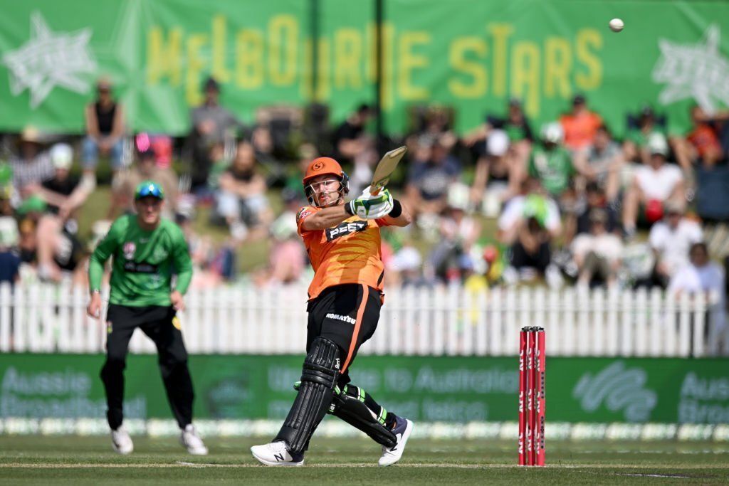 BBL - Melbourne Stars v Perth Scorchers