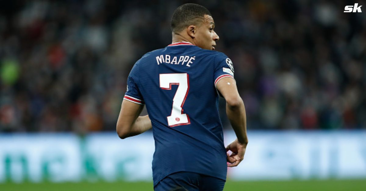 Kylian Mbappe backed to leave PSG for La Liga transfer.