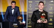 Lionel Messi And Cristiano Ronaldo Ranked Among Other Legends As Fan Lionel Messi And Cristiano Ronaldo Ranked Among Other Legends As Fan