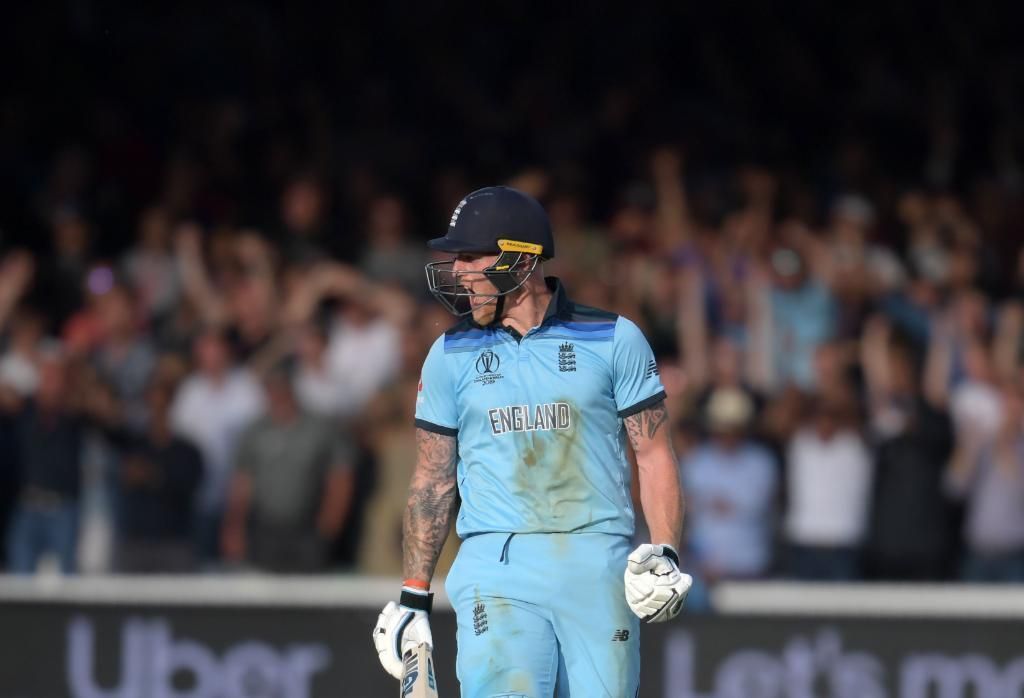 Ben Stokes was a key member of Eoin Morgan&#039;s side. (Image Credits: Twitter)