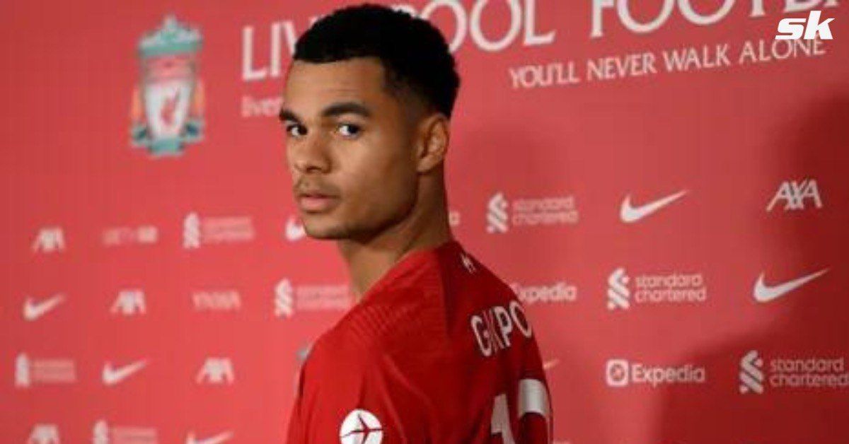 Liverpool target Okafor congratulates Gakpo following his Anfield switch