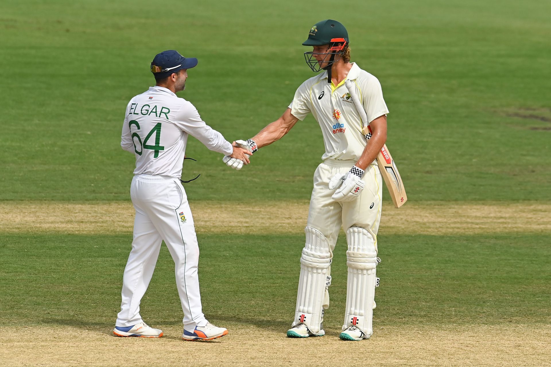 Australia A v South Africa - Tour Match: Day 4